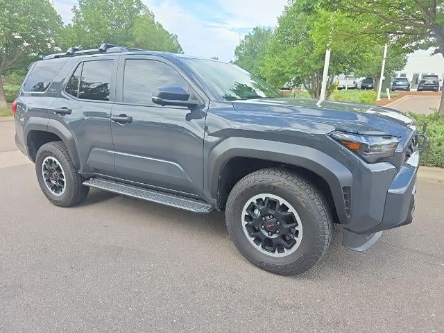 2025 Toyota 4Runner SR5 4WD (GS)