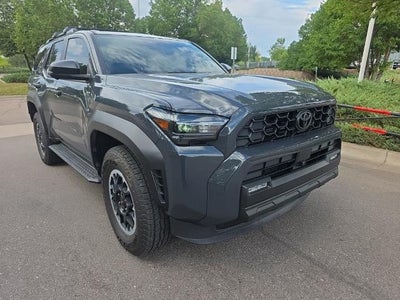 2025 Toyota 4Runner SR5 4WD (GS)