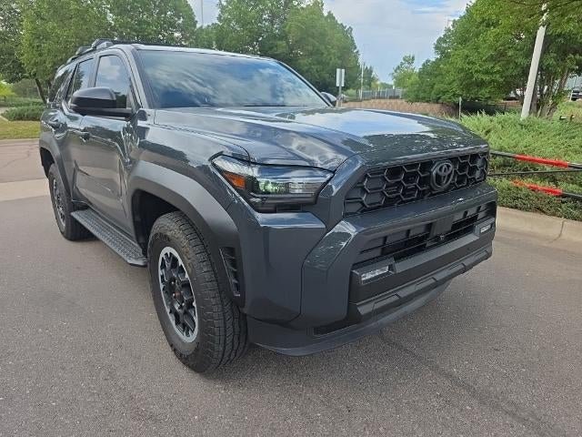 2025 Toyota 4Runner SR5 4WD (GS)