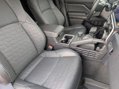2025 Toyota 4Runner SR5 4WD (GS)