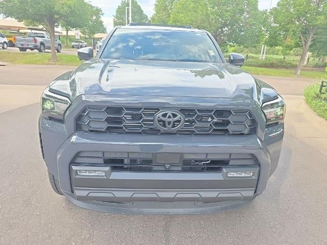 2025 Toyota 4Runner SR5 4WD (GS)