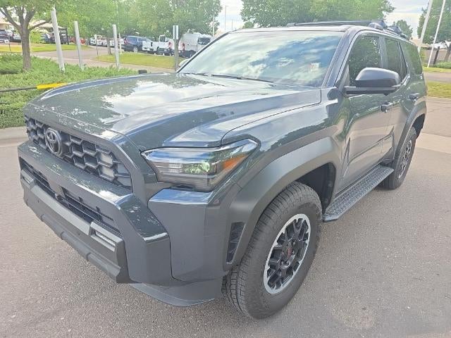 2025 Toyota 4Runner SR5 4WD (GS)