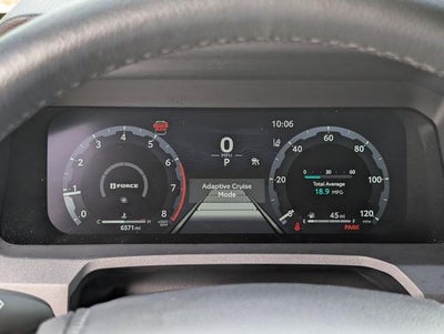2025 Toyota 4Runner SR5 4WD (GS)