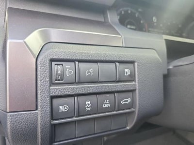 2025 Toyota 4Runner SR5 4WD (GS)