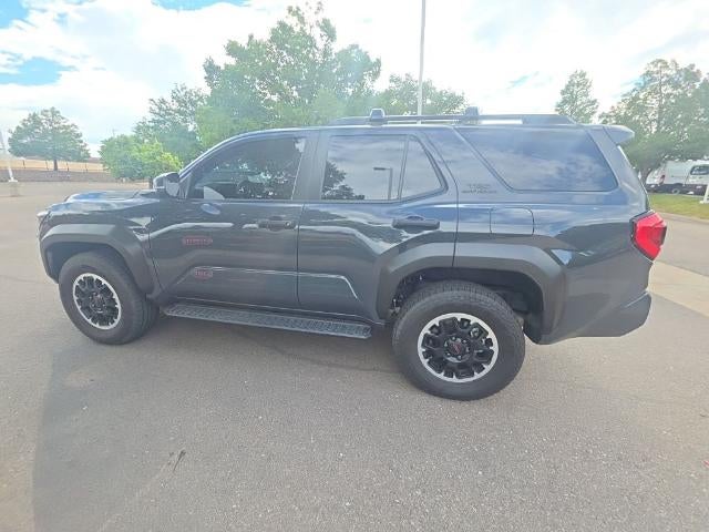 2025 Toyota 4Runner SR5 4WD (GS)