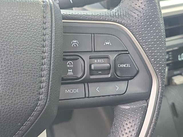2025 Toyota 4Runner SR5 4WD (GS)