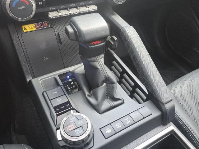 2025 Toyota 4Runner SR5 4WD (GS)