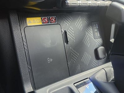 2025 Toyota 4Runner SR5 4WD (GS)