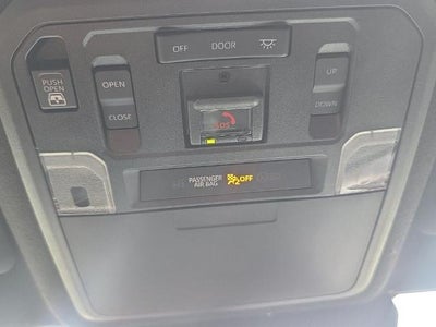 2025 Toyota 4Runner SR5 4WD (GS)