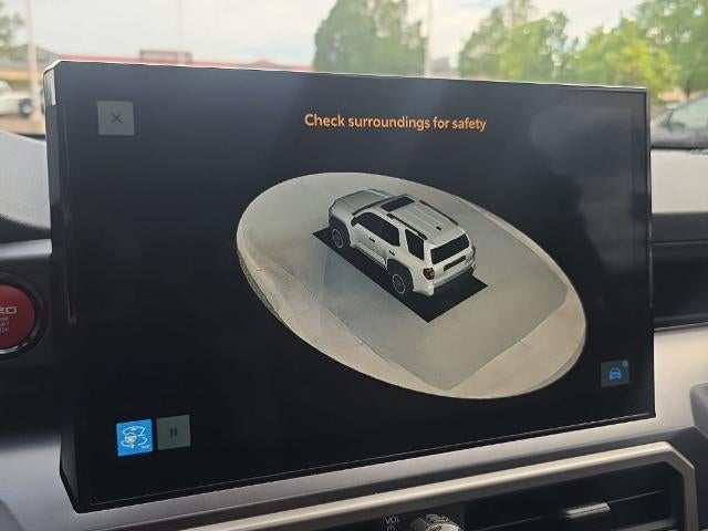 2025 Toyota 4Runner SR5 4WD (GS)