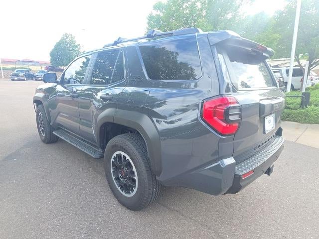 2025 Toyota 4Runner SR5 4WD (GS)