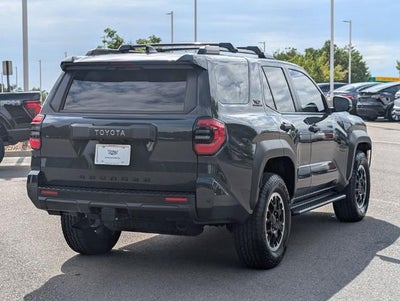 2025 Toyota 4Runner SR5 4WD (GS)