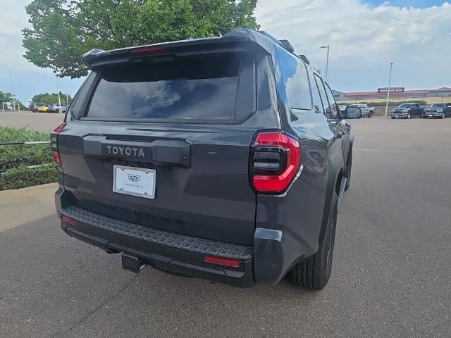 2025 Toyota 4Runner SR5 4WD (GS)