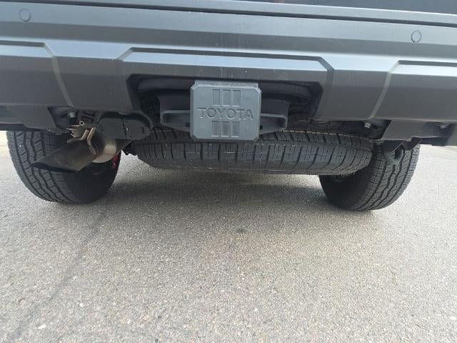 2025 Toyota 4Runner SR5 4WD (GS)