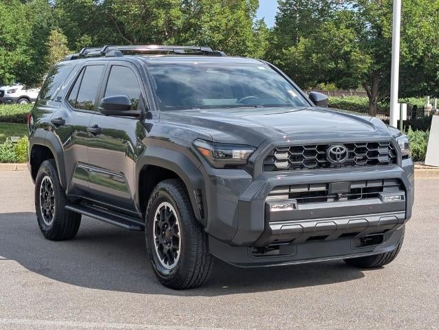 2025 Toyota 4Runner SR5 4WD (GS)