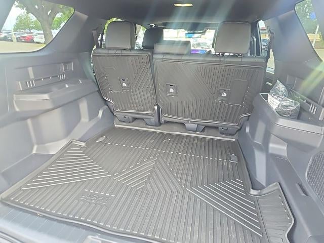 2025 Toyota 4Runner SR5 4WD (GS)