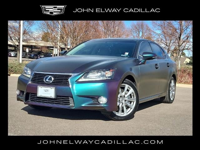 2015 Lexus GS 350 4dr Sdn AWD