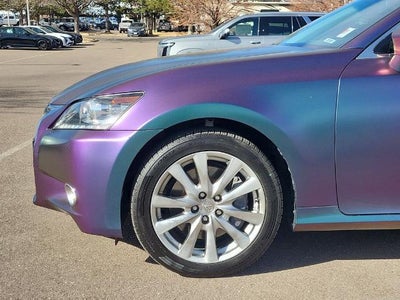 2015 Lexus GS 350 4dr Sdn AWD