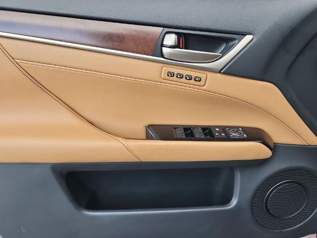 2015 Lexus GS 350 4dr Sdn AWD