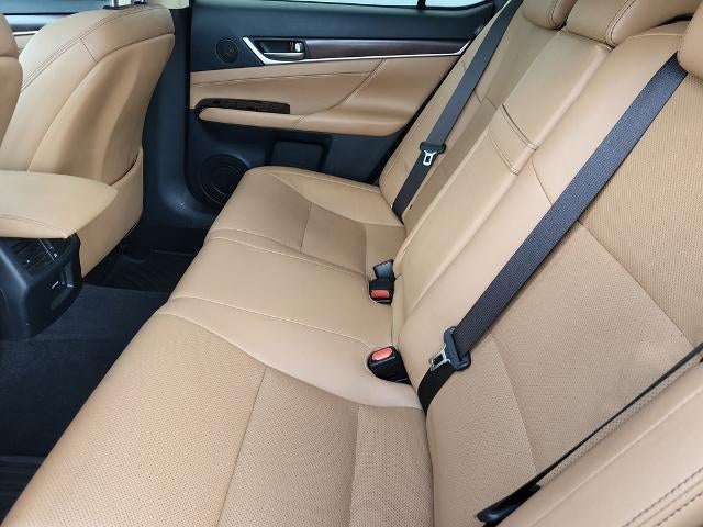 2015 Lexus GS 350 4dr Sdn AWD