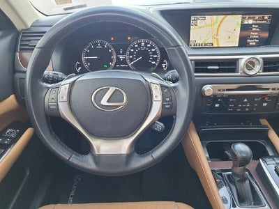 2015 Lexus GS 350 4dr Sdn AWD