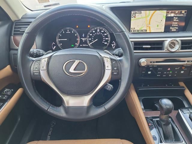 2015 Lexus GS 350 4dr Sdn AWD