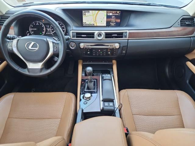 2015 Lexus GS 350 4dr Sdn AWD