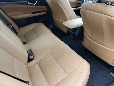 2015 Lexus GS 350 4dr Sdn AWD