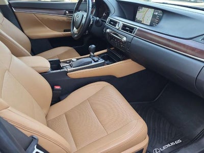 2015 Lexus GS 350 4dr Sdn AWD