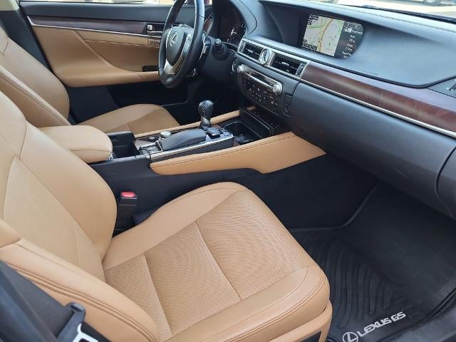 2015 Lexus GS 350 4dr Sdn AWD