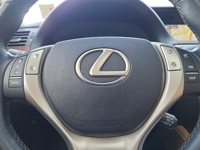2015 Lexus GS 350 4dr Sdn AWD