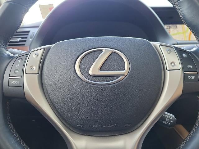 2015 Lexus GS 350 4dr Sdn AWD