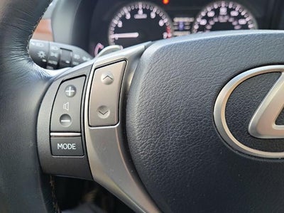 2015 Lexus GS 350 4dr Sdn AWD