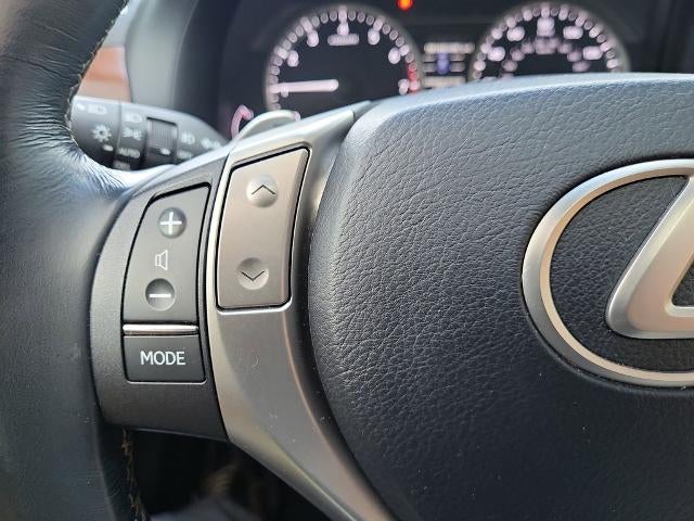 2015 Lexus GS 350 4dr Sdn AWD