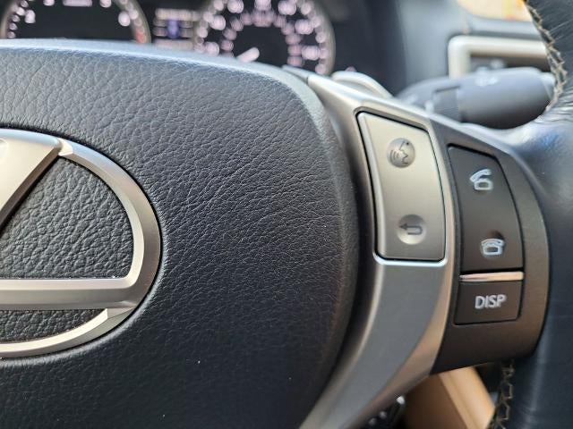 2015 Lexus GS 350 4dr Sdn AWD