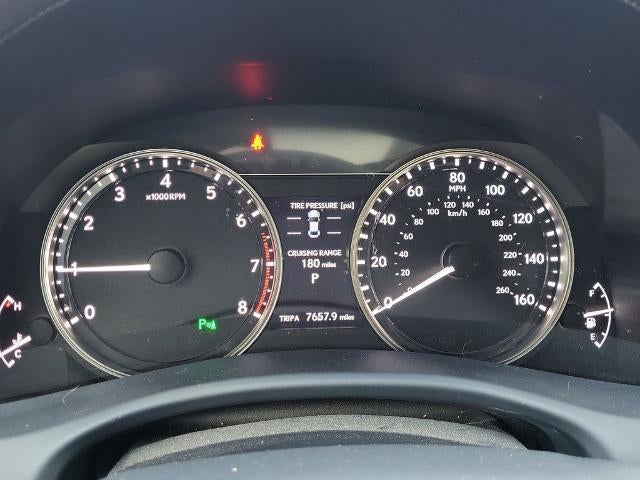 2015 Lexus GS 350 4dr Sdn AWD