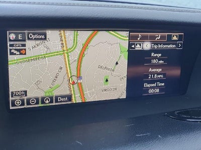 2015 Lexus GS 350 4dr Sdn AWD