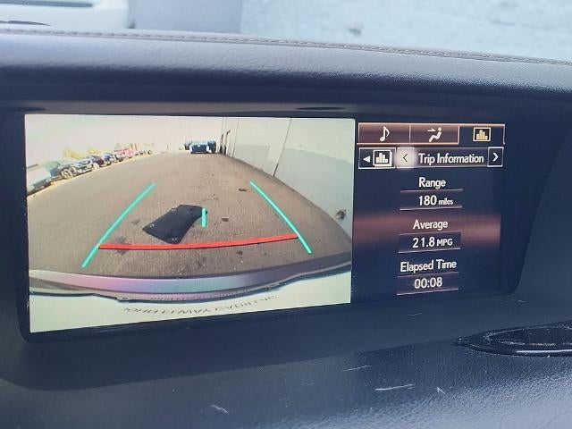 2015 Lexus GS 350 4dr Sdn AWD