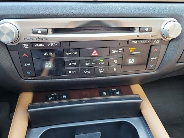 2015 Lexus GS 350 4dr Sdn AWD