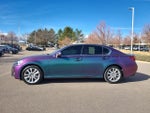 2015 Lexus GS 350 4dr Sdn AWD