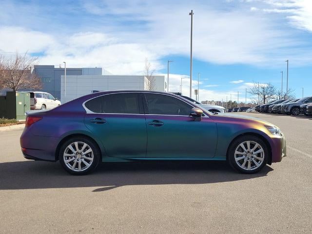 2015 Lexus GS 350 4dr Sdn AWD