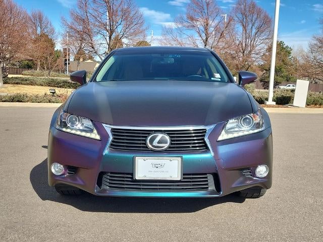 2015 Lexus GS 350 4dr Sdn AWD