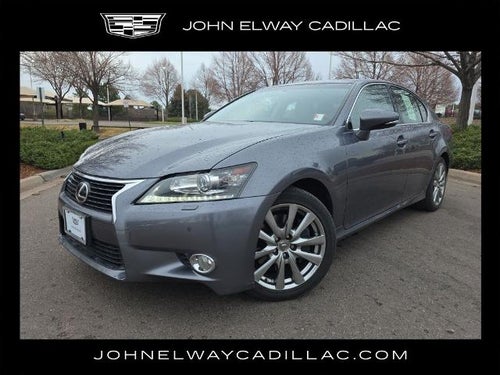2015 Lexus GS 350 4dr Sdn AWD