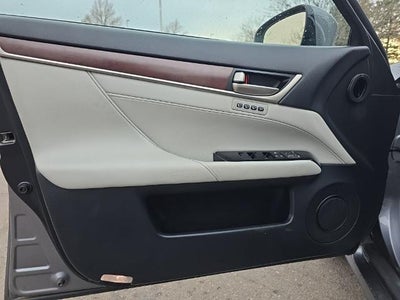 2015 Lexus GS 350 4dr Sdn AWD