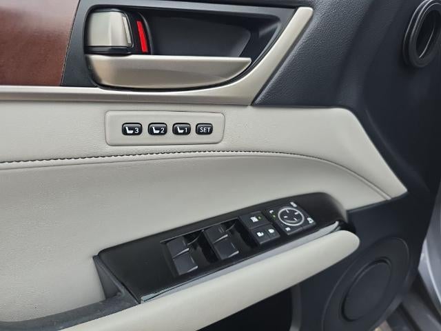 2015 Lexus GS 350 4dr Sdn AWD