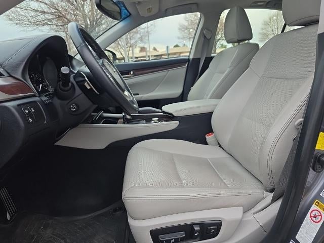 2015 Lexus GS 350 4dr Sdn AWD