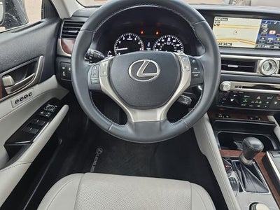 2015 Lexus GS 350 4dr Sdn AWD