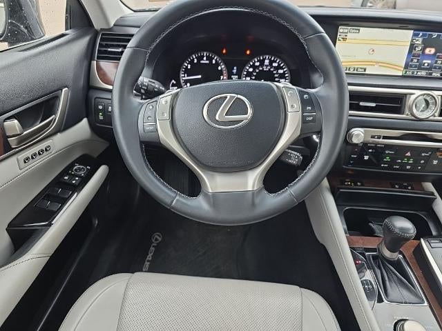 2015 Lexus GS 350 4dr Sdn AWD