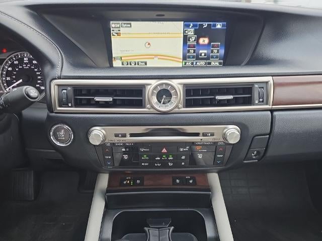 2015 Lexus GS 350 4dr Sdn AWD