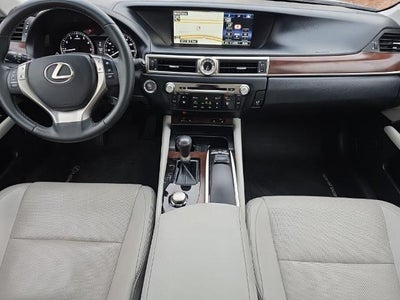 2015 Lexus GS 350 4dr Sdn AWD